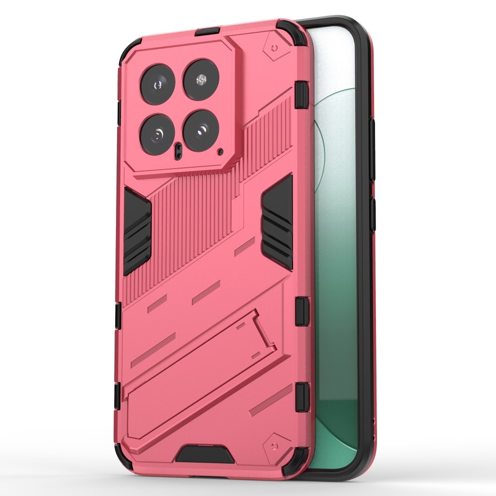 Armory tartós borítás Xiaomi 14 - rózsaszínű