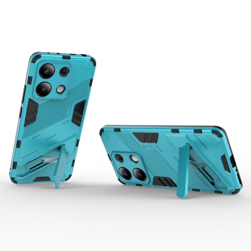 Armory tartós borító Xiaomi Redmi Note 13-hoz - világoskék