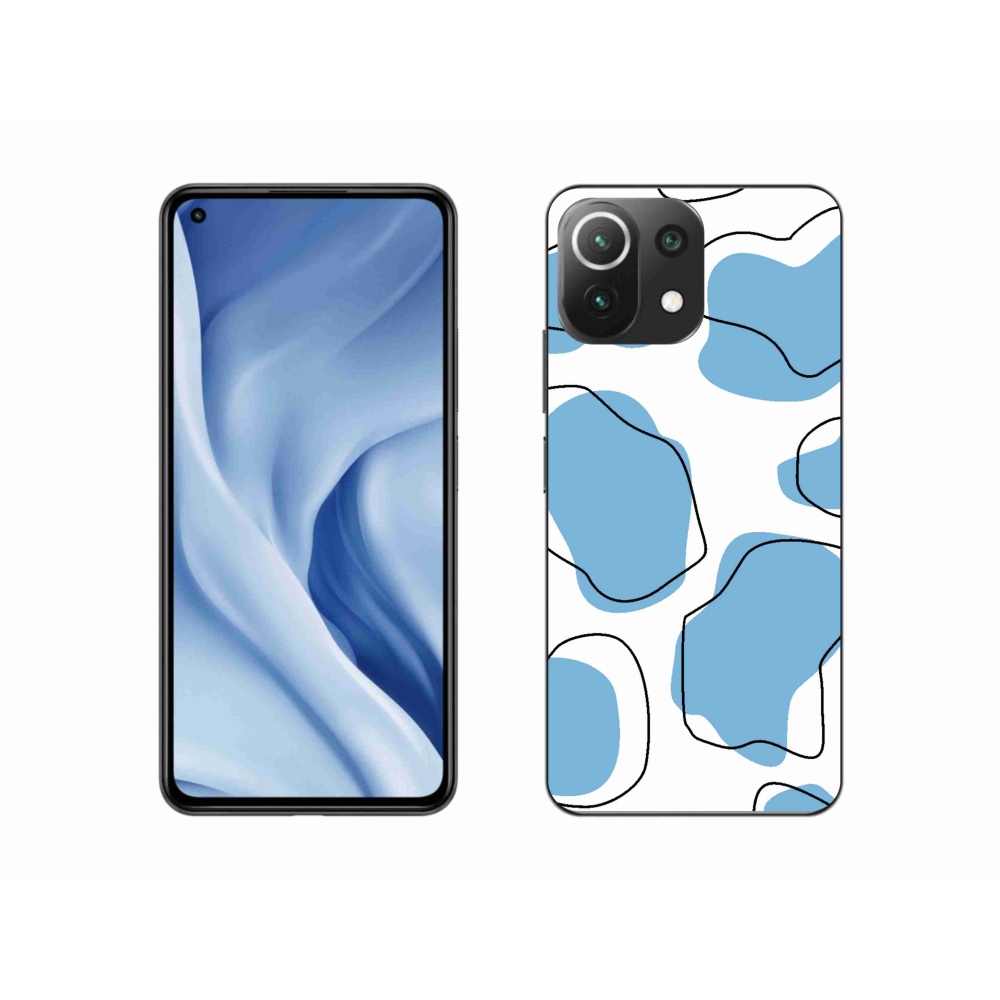Gél borítás mmCase a Xiaomi 11 Lite 5G NE számára - kivonat 28