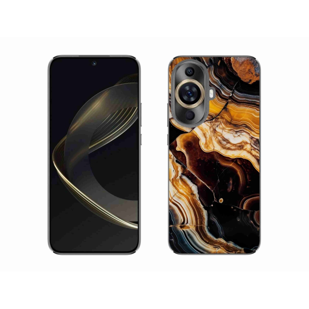 Gél borítás mmCase a Huawei Nova 11 készülékhez - absztrakt motívum 26