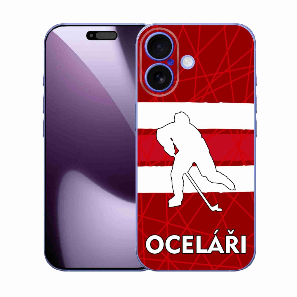 Zselés borítás mmCase iPhone 17 - Steelers iPhone 17 - Steelers