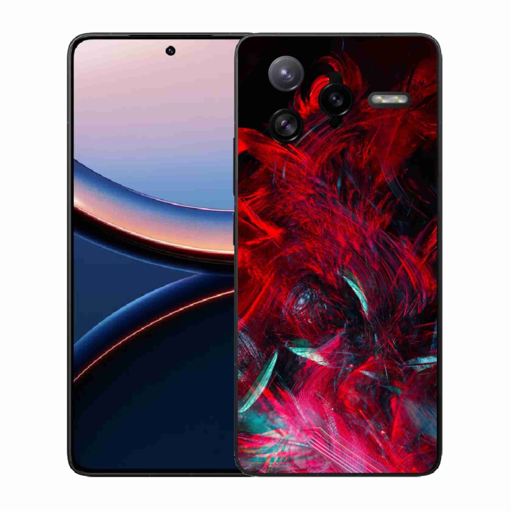 Gél borítás mmCase a Xiaomi Poco F7 Ultra számára - kivonat 16