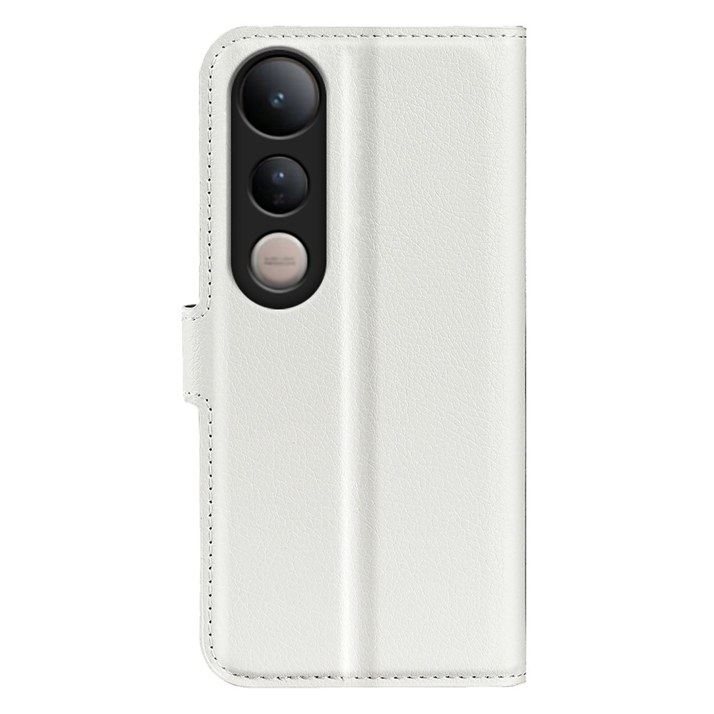 Litchi book tok a Vivo V50 Lite 4G/5G készülékhez - fehér