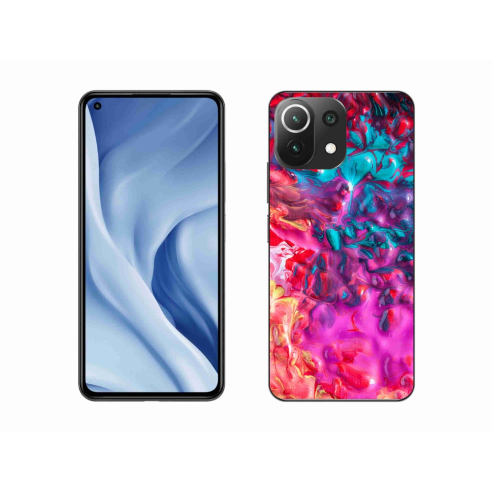 Gélburkolat mmCase a Xiaomi 11 Lite 5G NE - kivonat 27