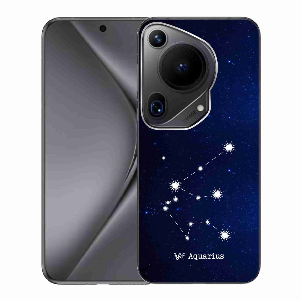 Gél borítás mmCase a Huawei Pura 70 Ultra - Aquarius készülékhez