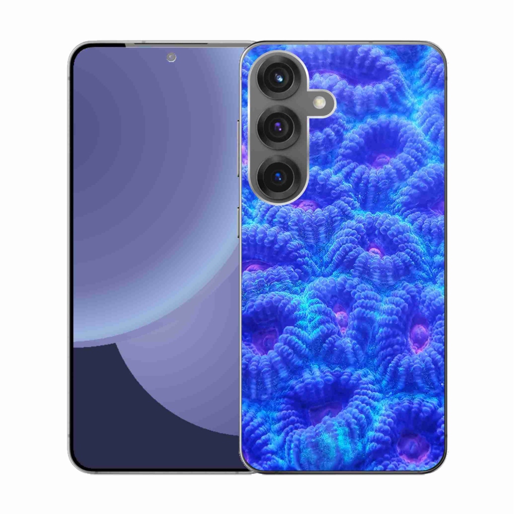 Gél borítás mmCase Samsung Galaxy S25 készülékhez - absztrakt motívum 17