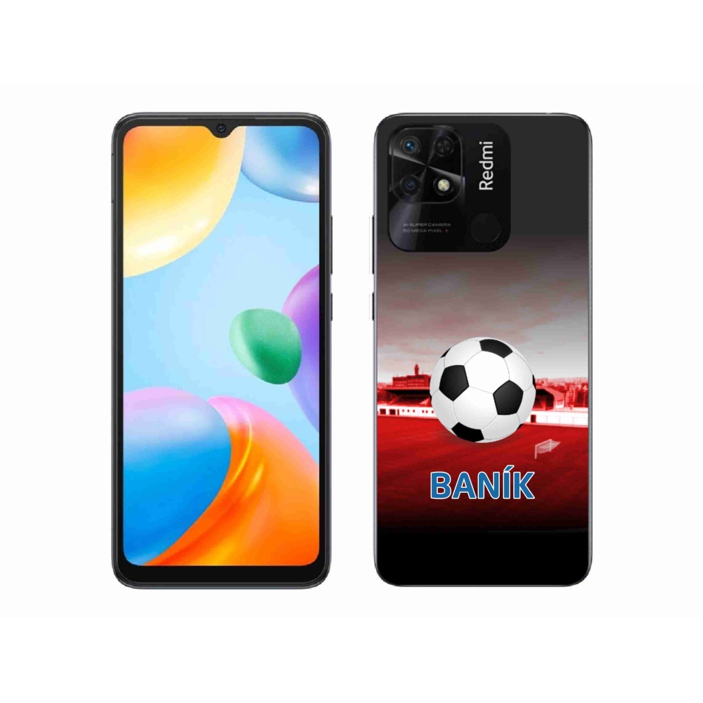 Gél borítás mmCase a Xiaomi Redmi 10C - bányász 1 számára