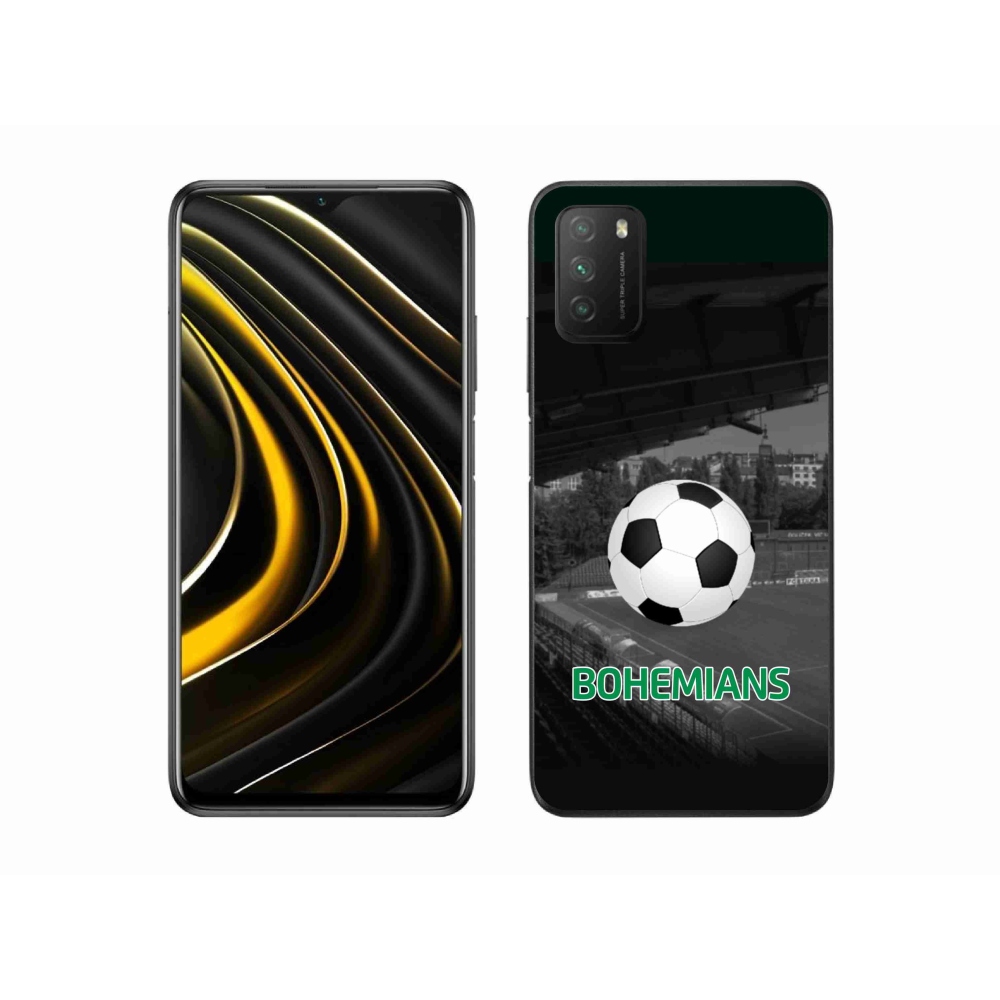 Gél borítás mmCase a Xiaomi Poco M3-hoz - bohémek 2