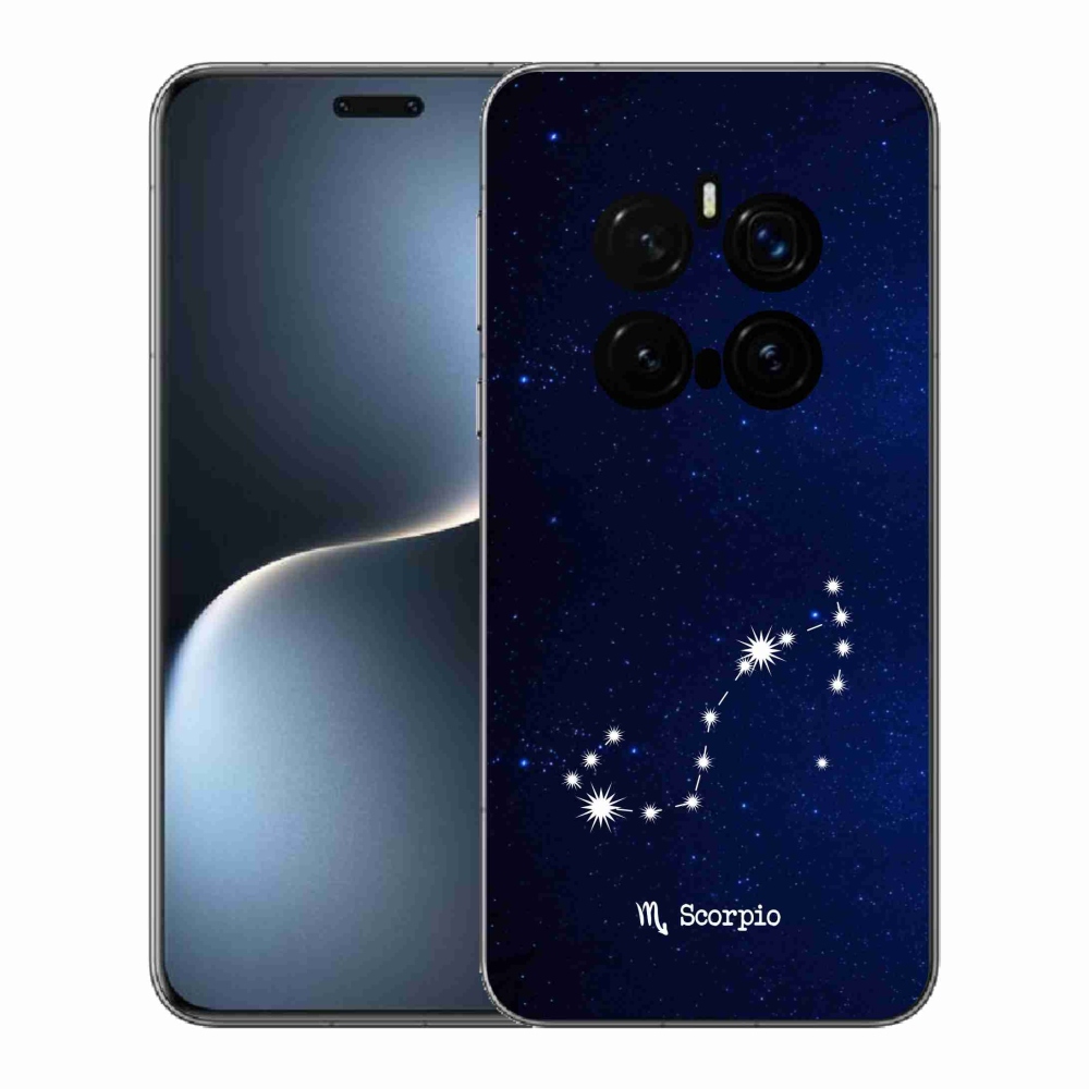 Gél borítás mmCase a Honor Magic 7 Pro 5G készülékhez - Skorpió