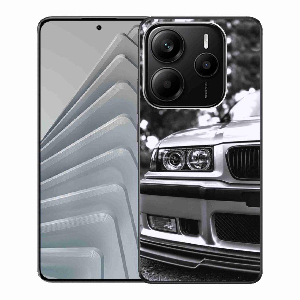 Gél borítás mmCase a Xiaomi Redmi Note 14 5G - auto 4