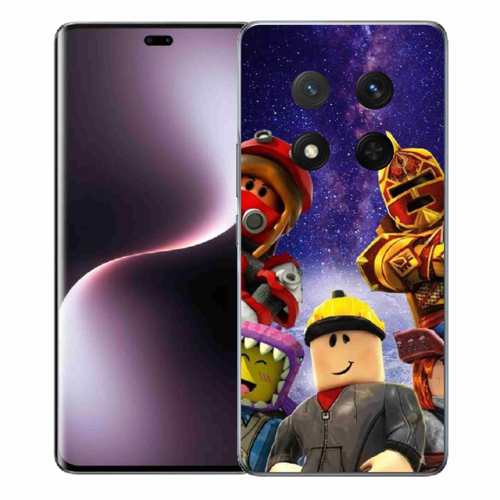 Gél borítás mmCase a Honor Magic 7 Lite 5G számára - roblox 3
