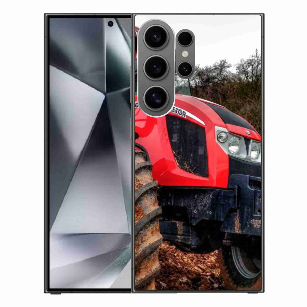 Zselés borítás mmCase Samsung Galaxy S24 Ultra készülékhez - zetor