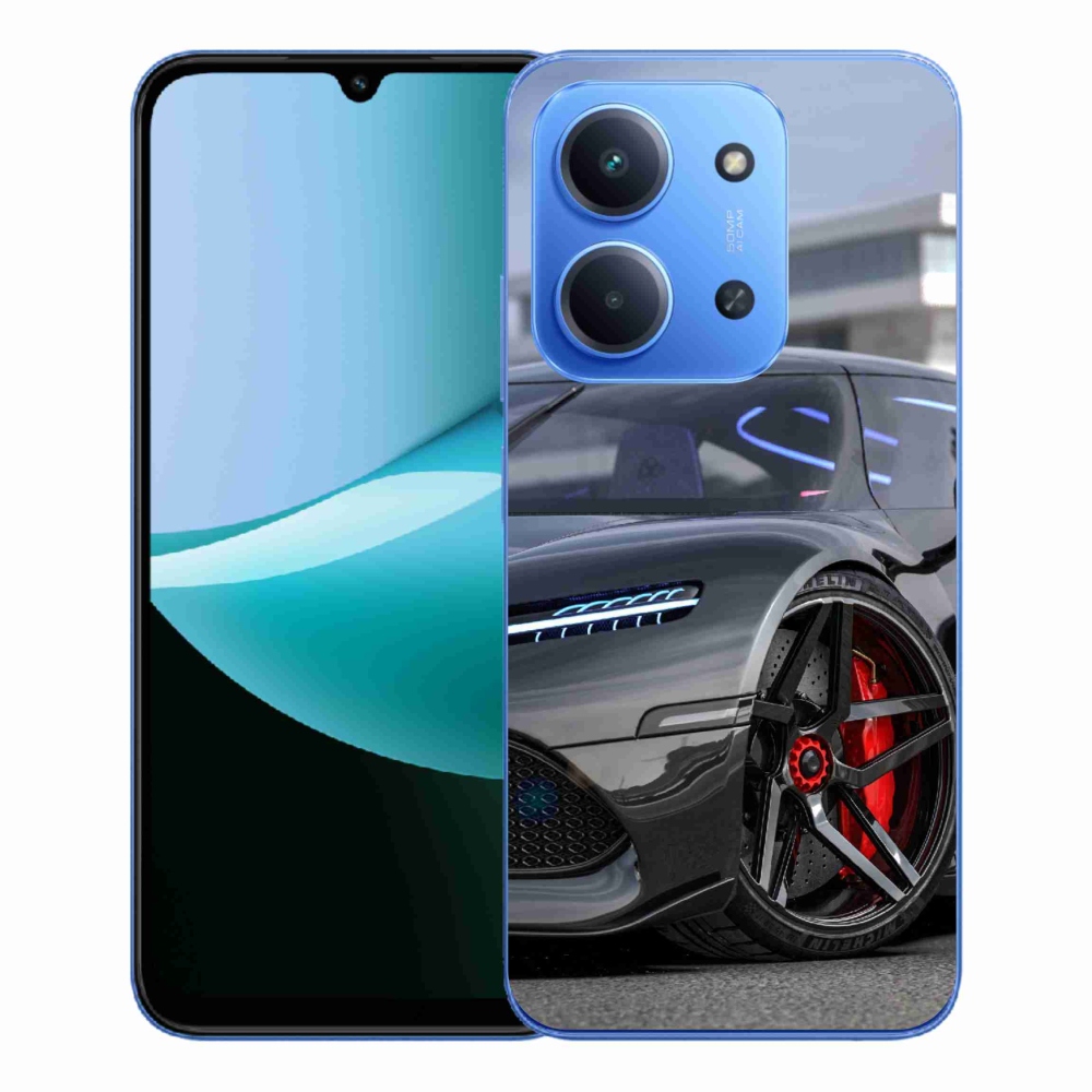 Gél borítás mmCase a Xiaomi Redmi 15C 4G/5G (173mm) - auto 5