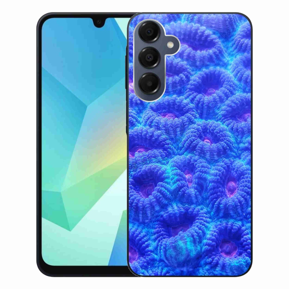 Gél borítás mmCase Samsung Galaxy A16 4G/5G készülékhez - absztrakt motívum 17