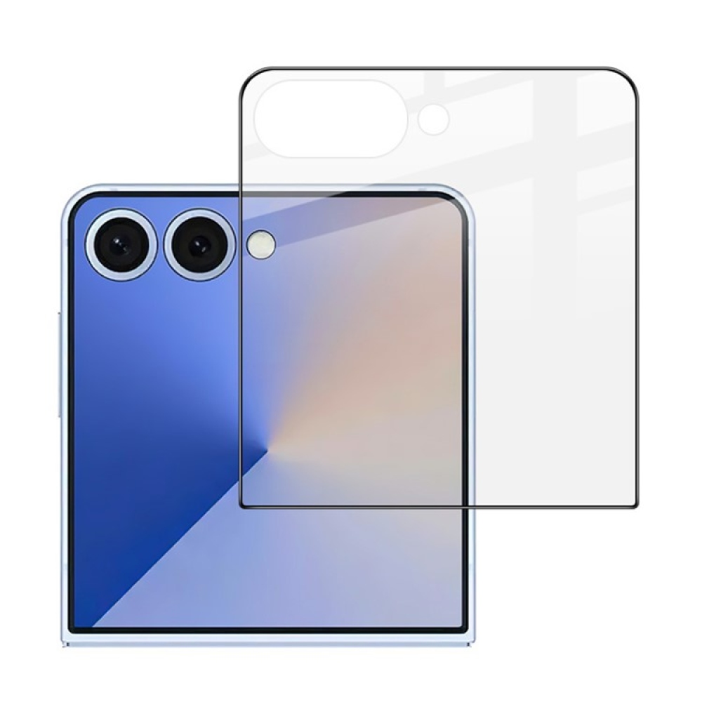 IMK teljes képernyőüveg a Samsung Galaxy Z Flip7 5G készülékre