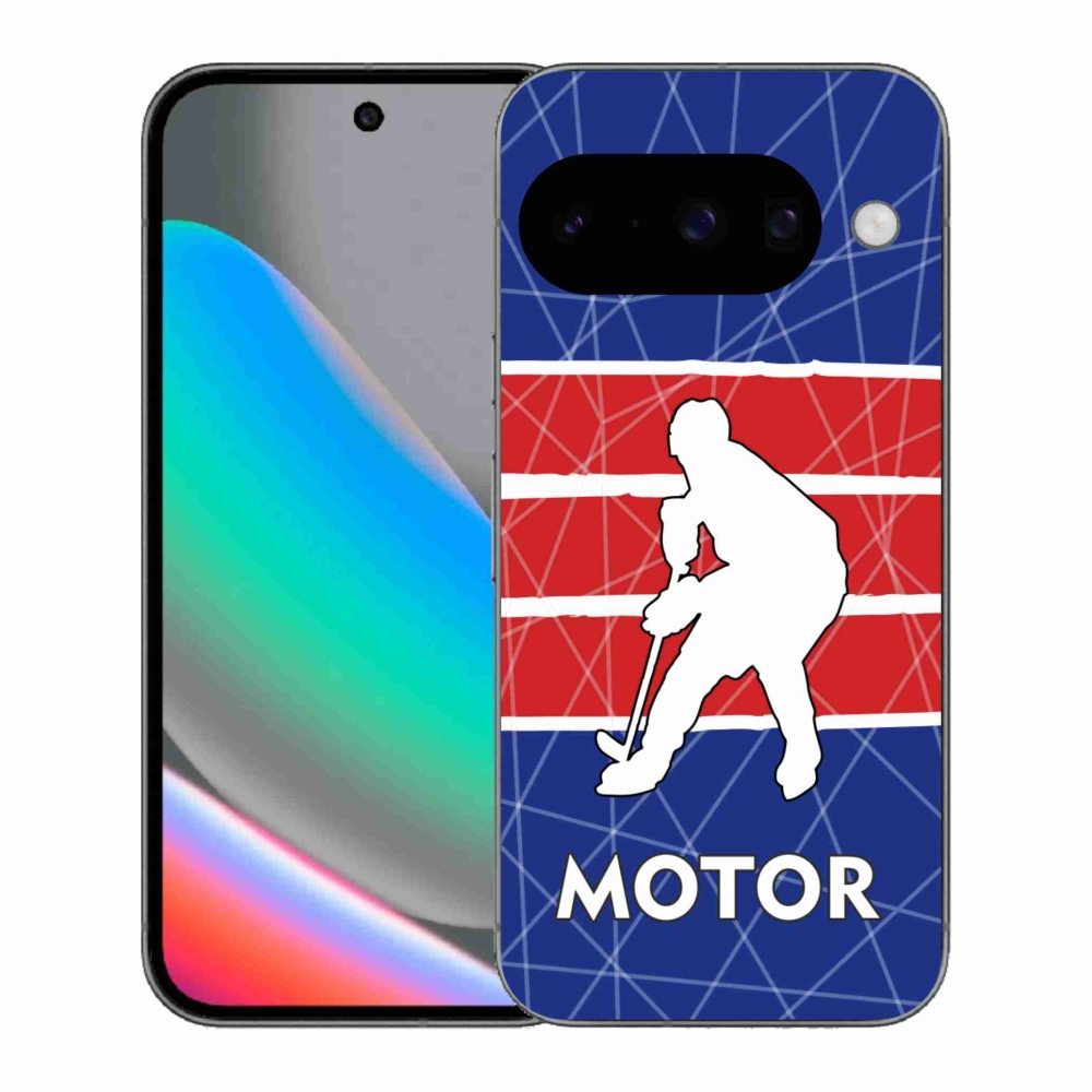 Gél védőburkolat mmCase a Google Pixel 10 készülékhez - Engine