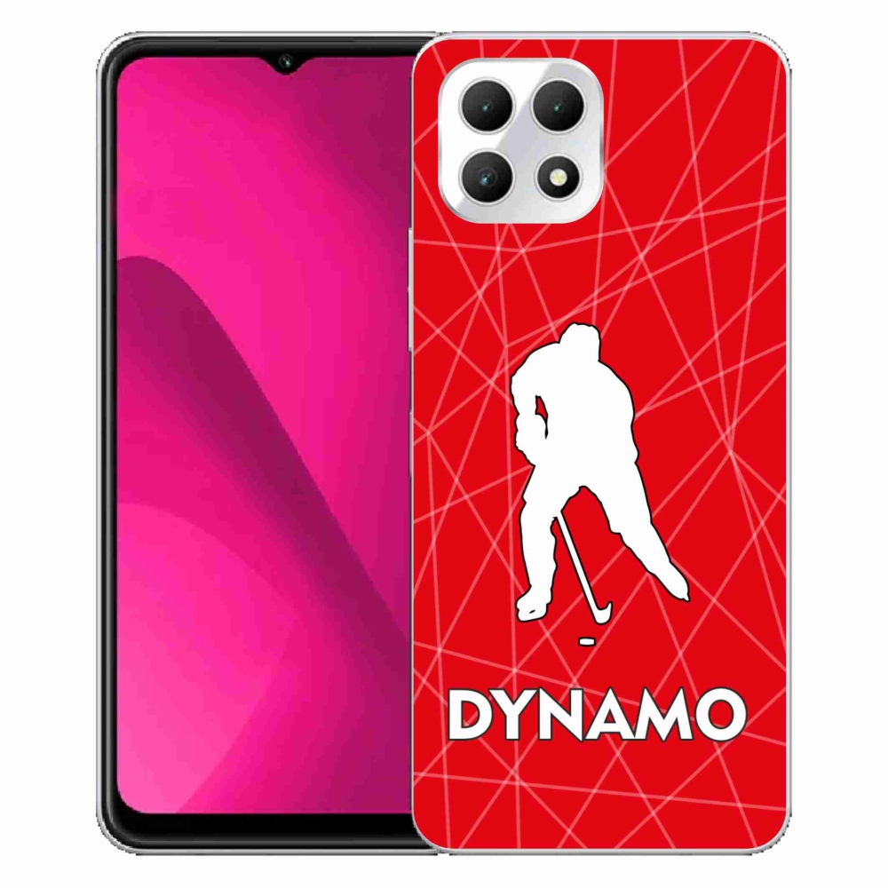 Zselés borítás mmCase a T-Mobile T Phone 2 - Dynamo 2 készülékhez