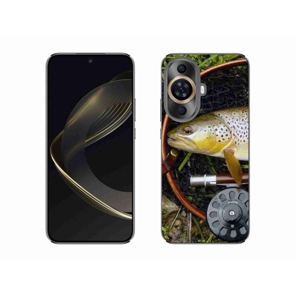 Gél tok mmCase a Huawei Nova 11-hez - trout 2