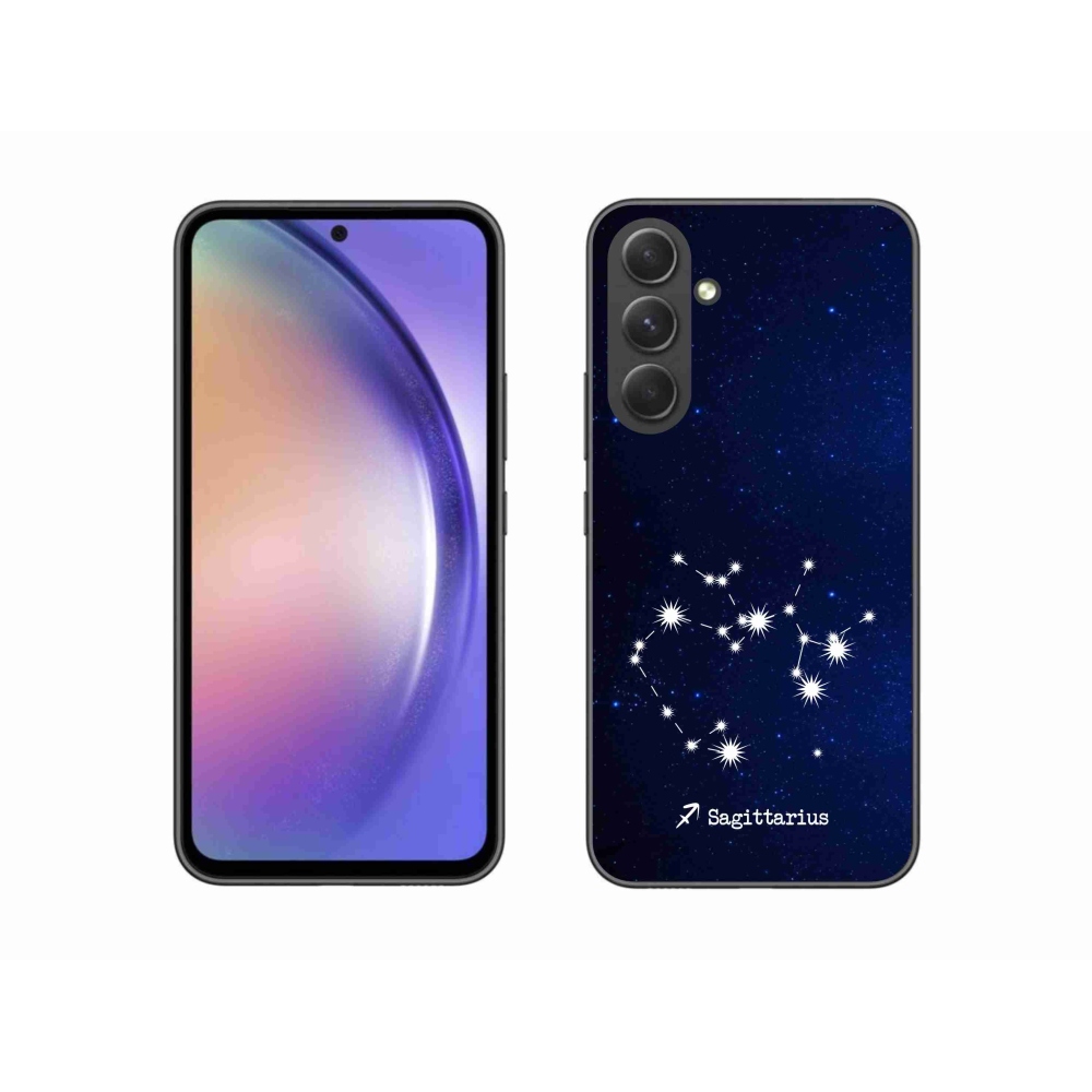 Zselés borítás mmCase Samsung Galaxy A54 5G - Nyilas