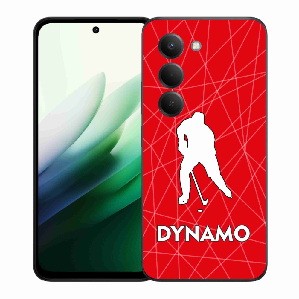 Gél borítás mmCase a Xiaomi Redmi 15 5G-hez - Dynamo 2