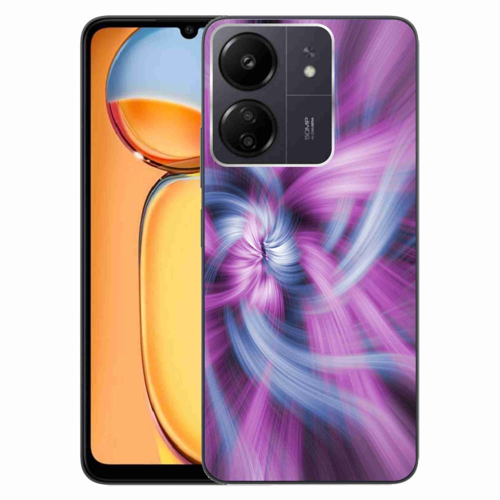 Gél borítás mmCase a Xiaomi Poco C65/Redmi 13C számára - kivonat 12