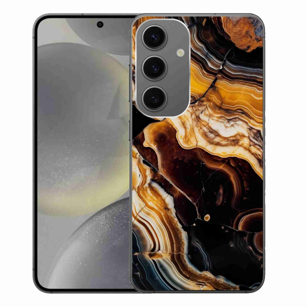 Zselés borítás mmCase Samsung Galaxy S24+ készülékhez - absztrakt motívum 26