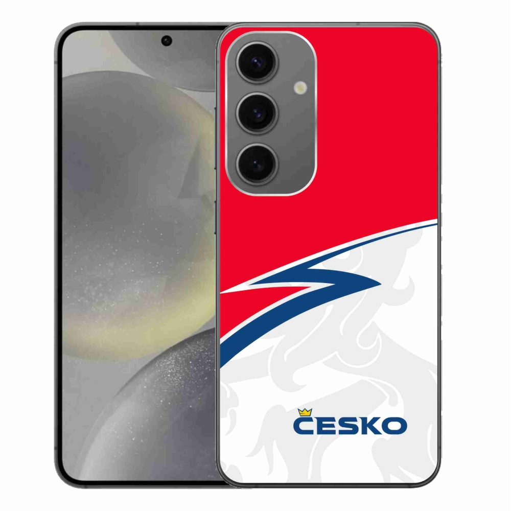 Gél védőhuzat mmCase Samsung Galaxy S24+ készülékhez - Kanada
