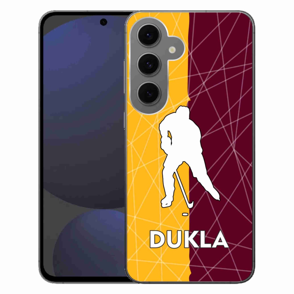 Gél védőhuzat mmCase Samsung Galaxy S24 FE készülékhez - Dukla