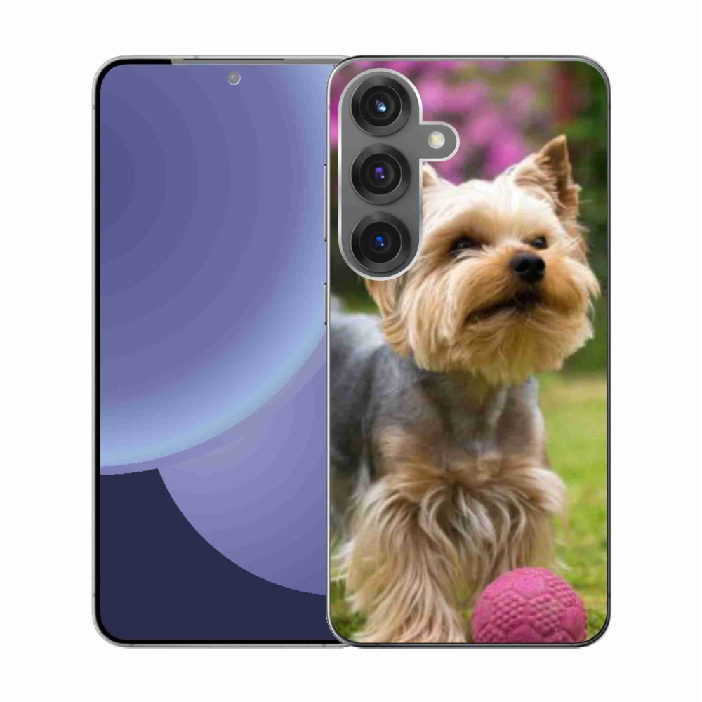 Gél borító mmCase Samsung Galaxy S25 - Yorkshire 4