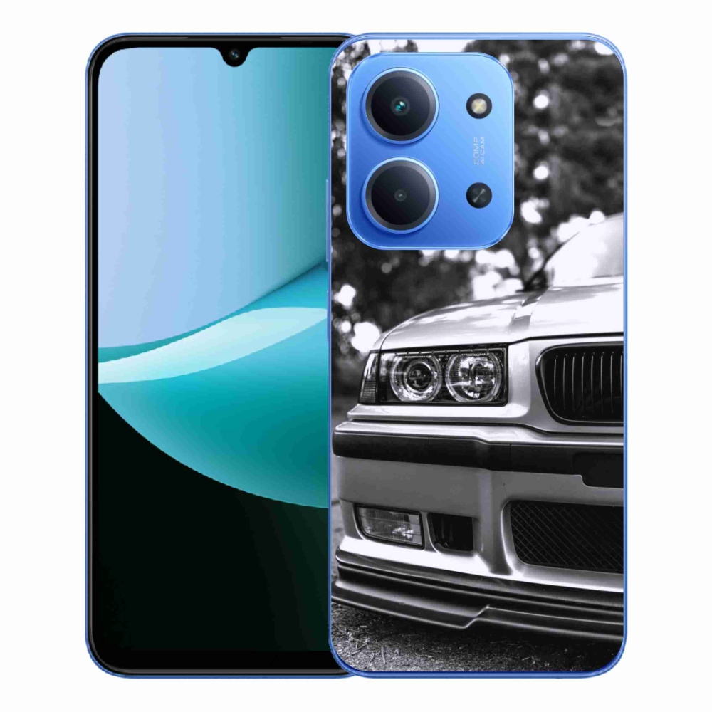 Gél borítás mmCase a Xiaomi Redmi 15C 4G/5G (173mm) - auto 4