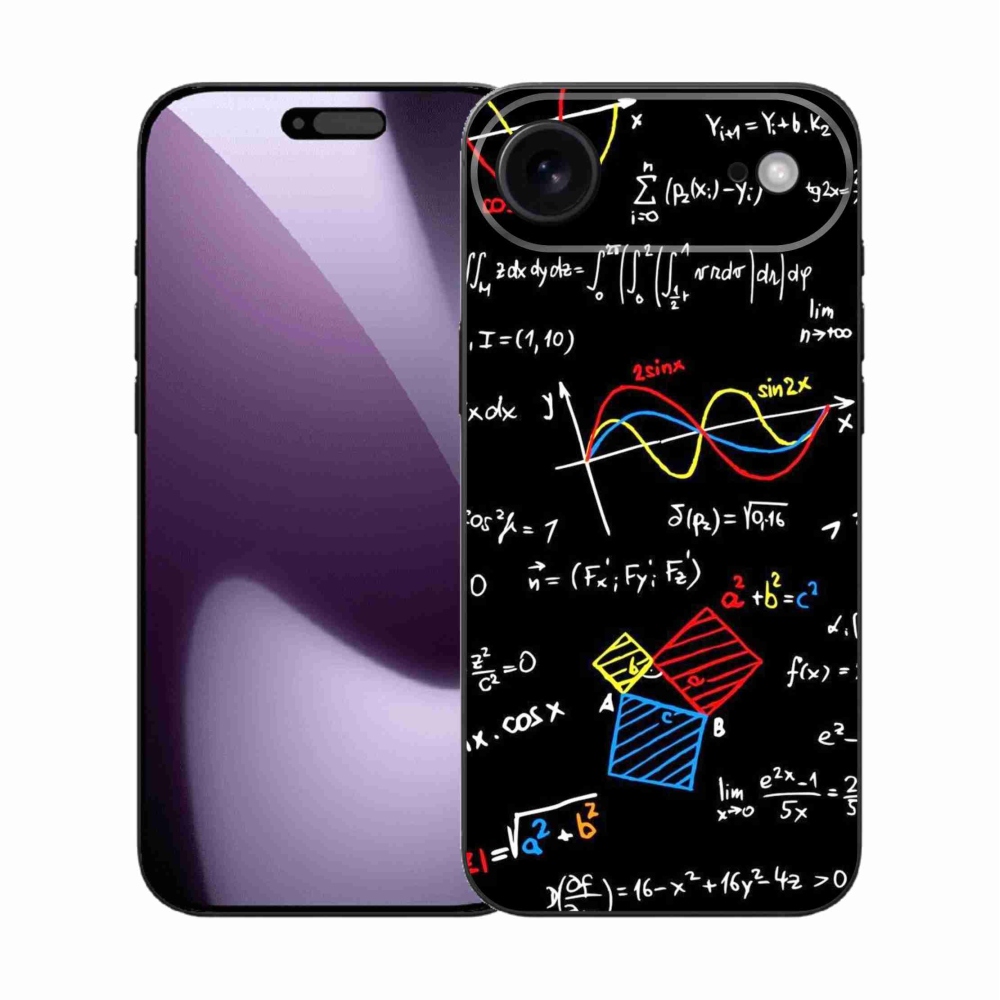 Gél borítás mmCase iPhone 17 Air készülékhez - minták