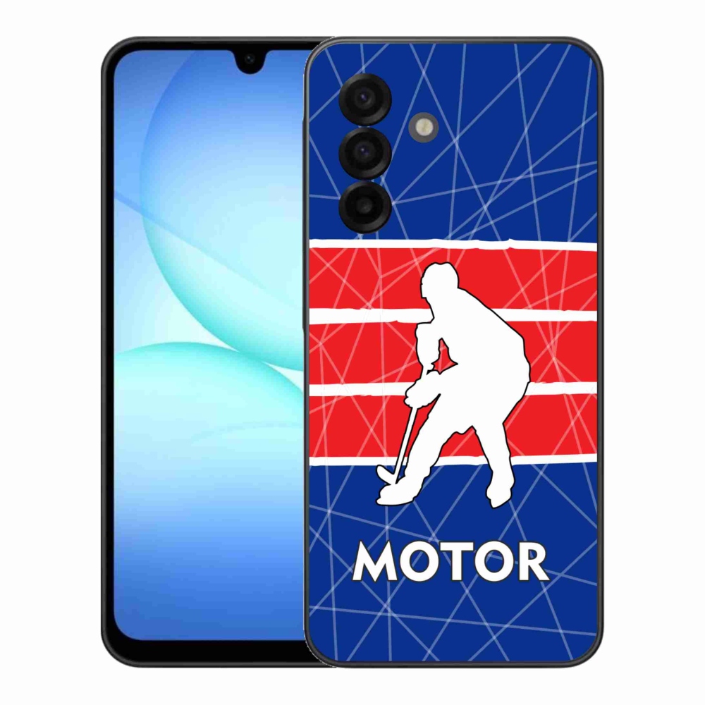 Gél védőburkolat mmCase Samsung Galaxy A17 4G/5G - Motor