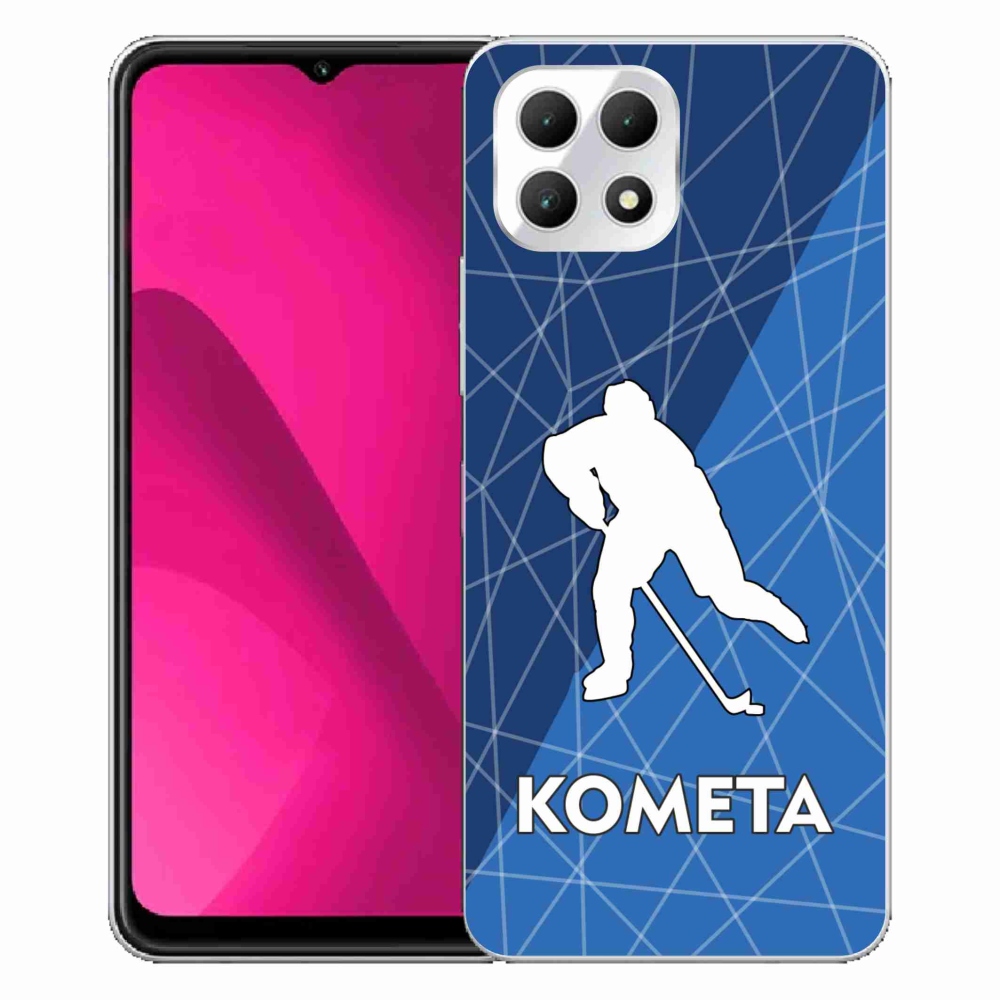 Zselés borítás mmCase a T-Mobile T Phone 2 készülékhez - Comet