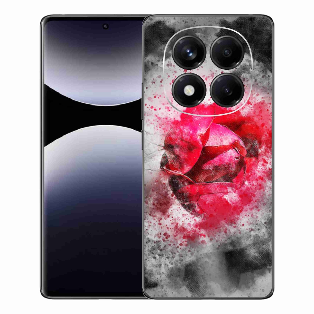 Gél borítás mmCase a Xiaomi Redmi Note 14 Pro számára - kivonat 9