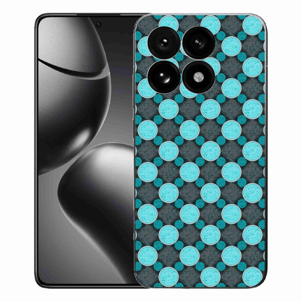 Gél borítás mmCase a Xiaomi 15T számára - absztrakt motívum 14