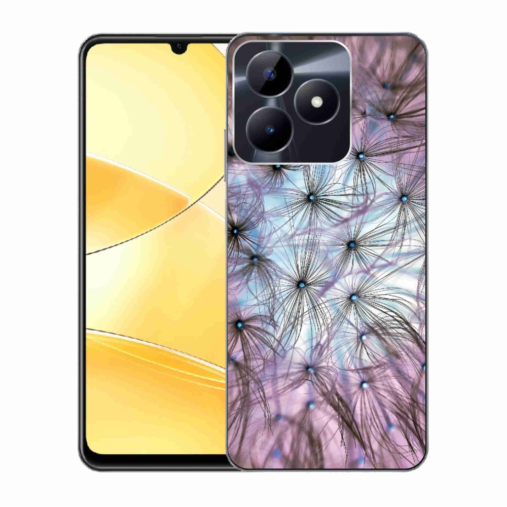 Zselés borító mmCase a Realme C51/C53 készülékhez - kivonat 17