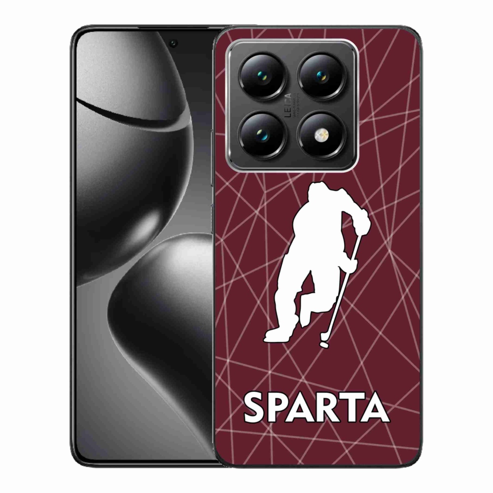 Gél borítás mmCase a Xiaomi 14T-hez - Sparta