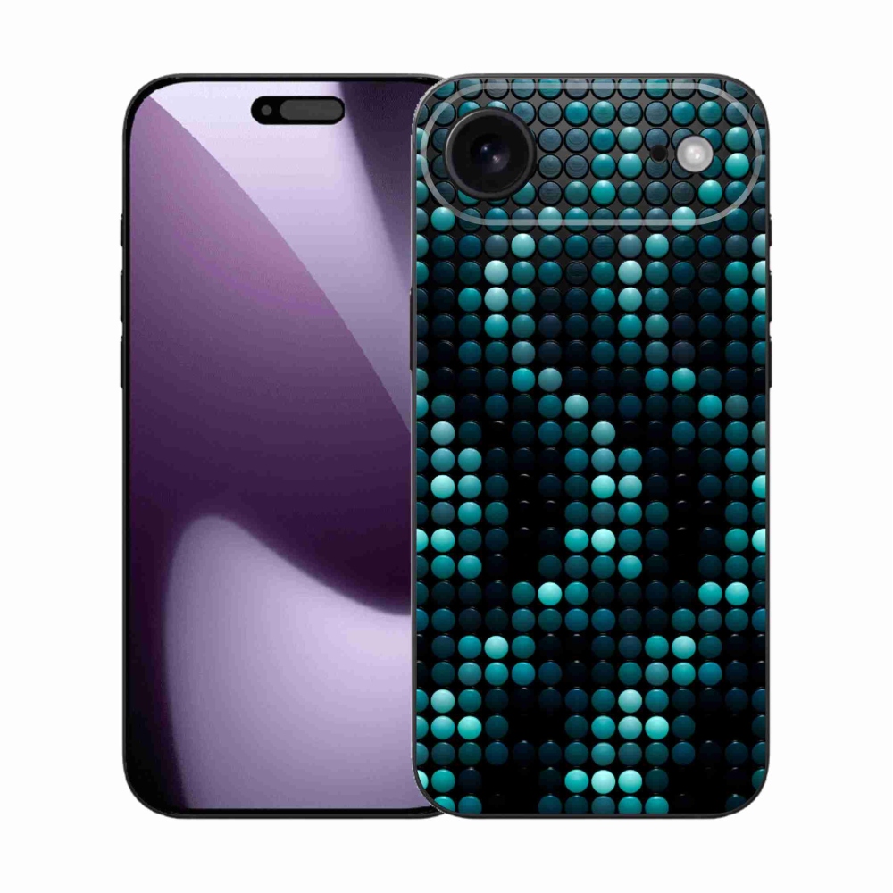 Gél borítás mmCase iPhone 17 Air készülékhez - absztrakt motívum 15