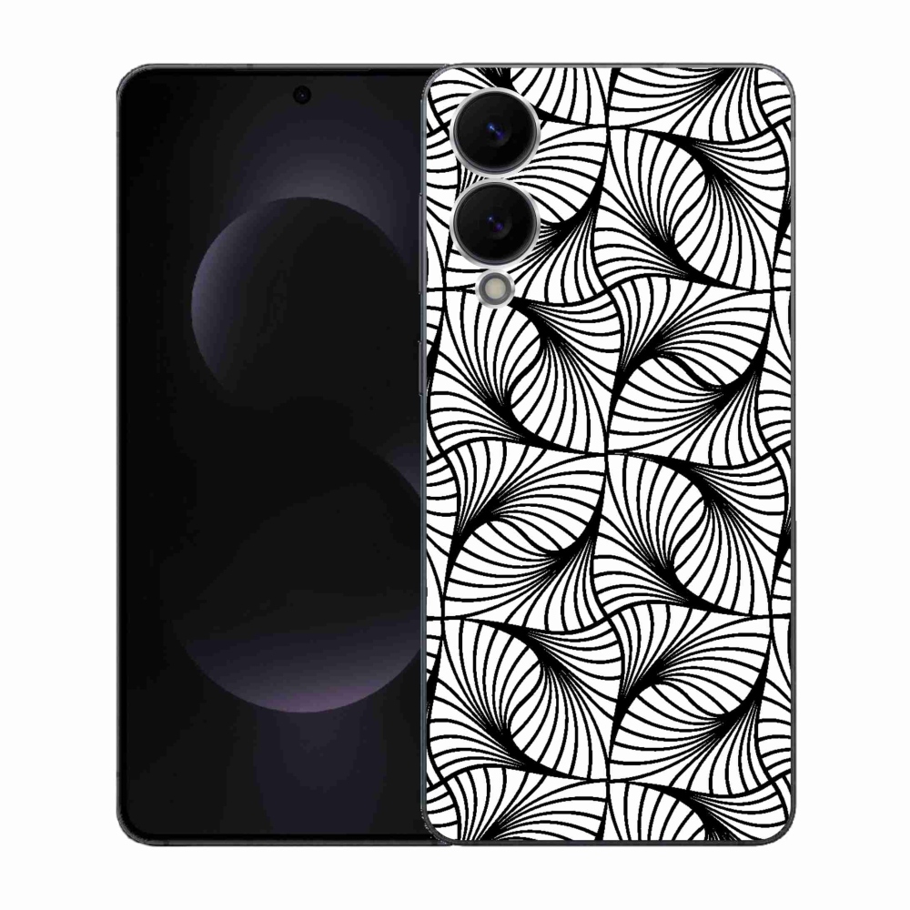 Gél borítás mmCase Samsung Galaxy S25 Edge készülékhez - kivonat 11