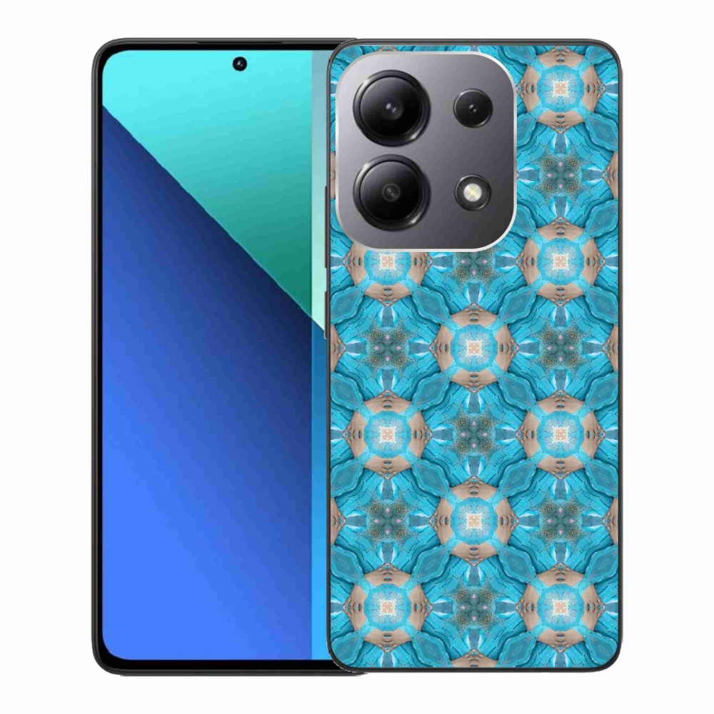 Gél borítás mmCase a Xiaomi Redmi Note 13-hoz - absztrakt motívum 12