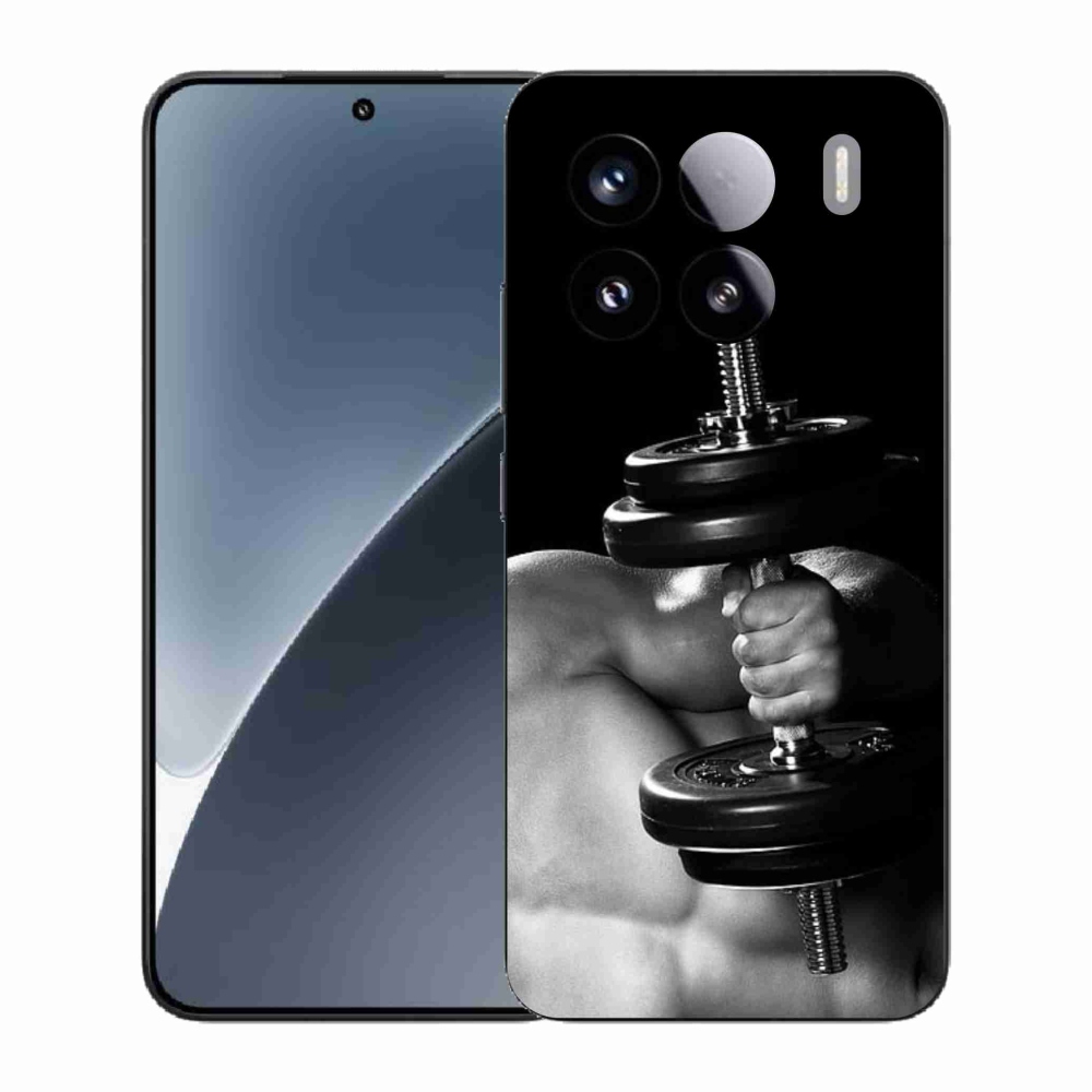 Gél borítás mmCase a Xiaomi 15 - boost 2 számára