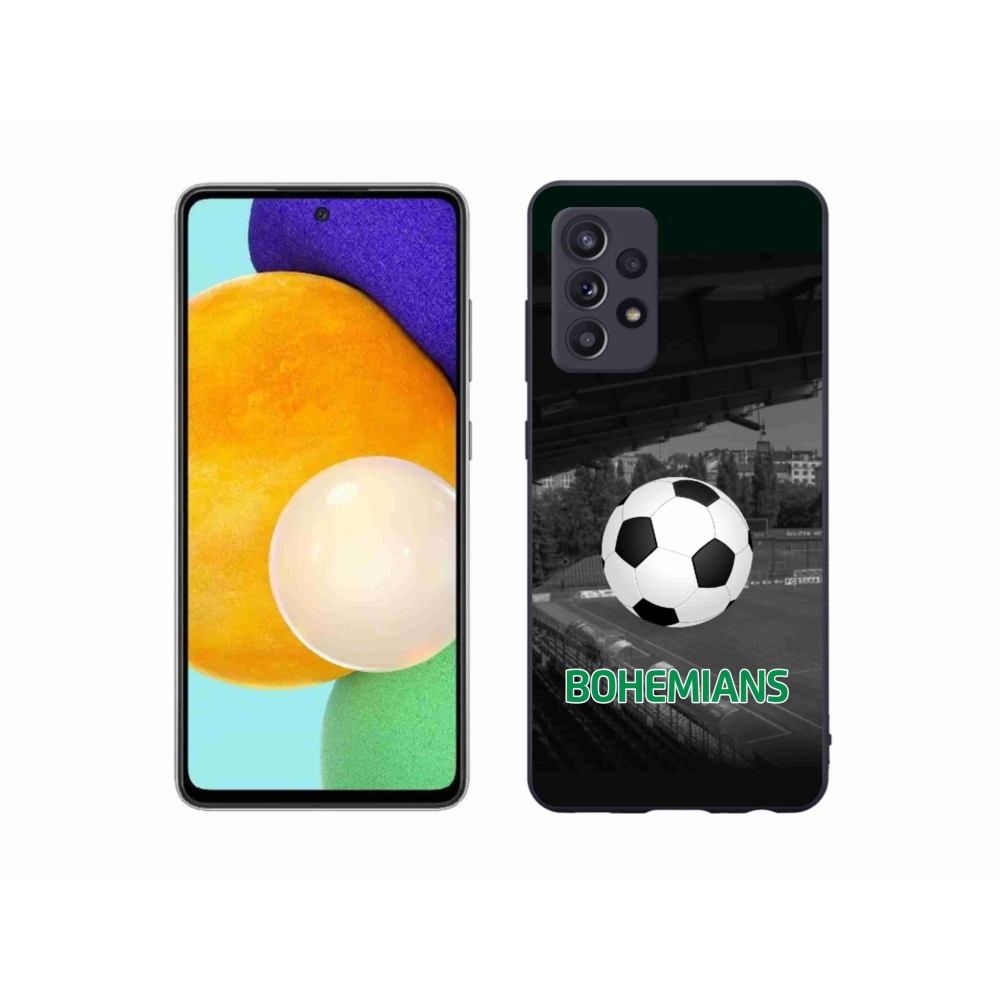 Zselés borítás mmCase Samsung Galaxy A52s 5G - bohémek 2