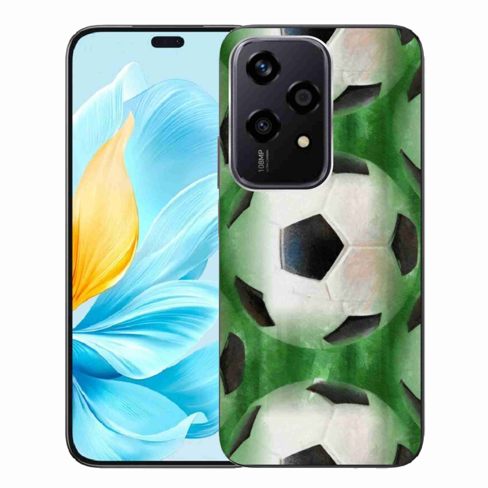 Gél borítás mmCase a Honor 200 Lite 5G számára - focilabda