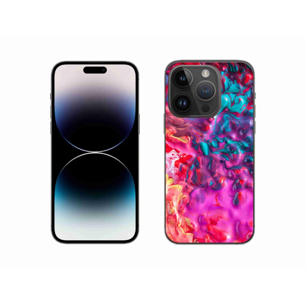 Zselés borítás mmCase iPhone 14 Pro készülékhez - kivonat 27