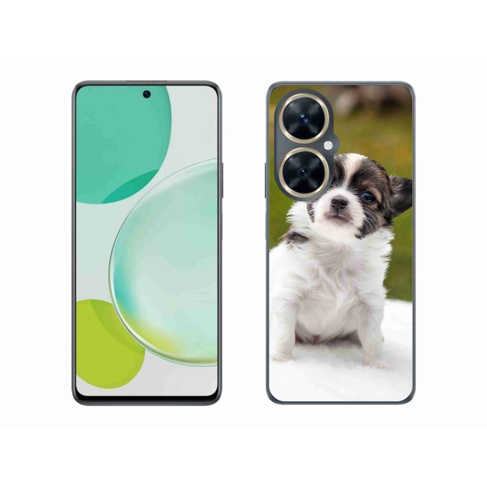 Gél tok mmCase a Huawei Nova 11i készülékhez - chihuahua 4