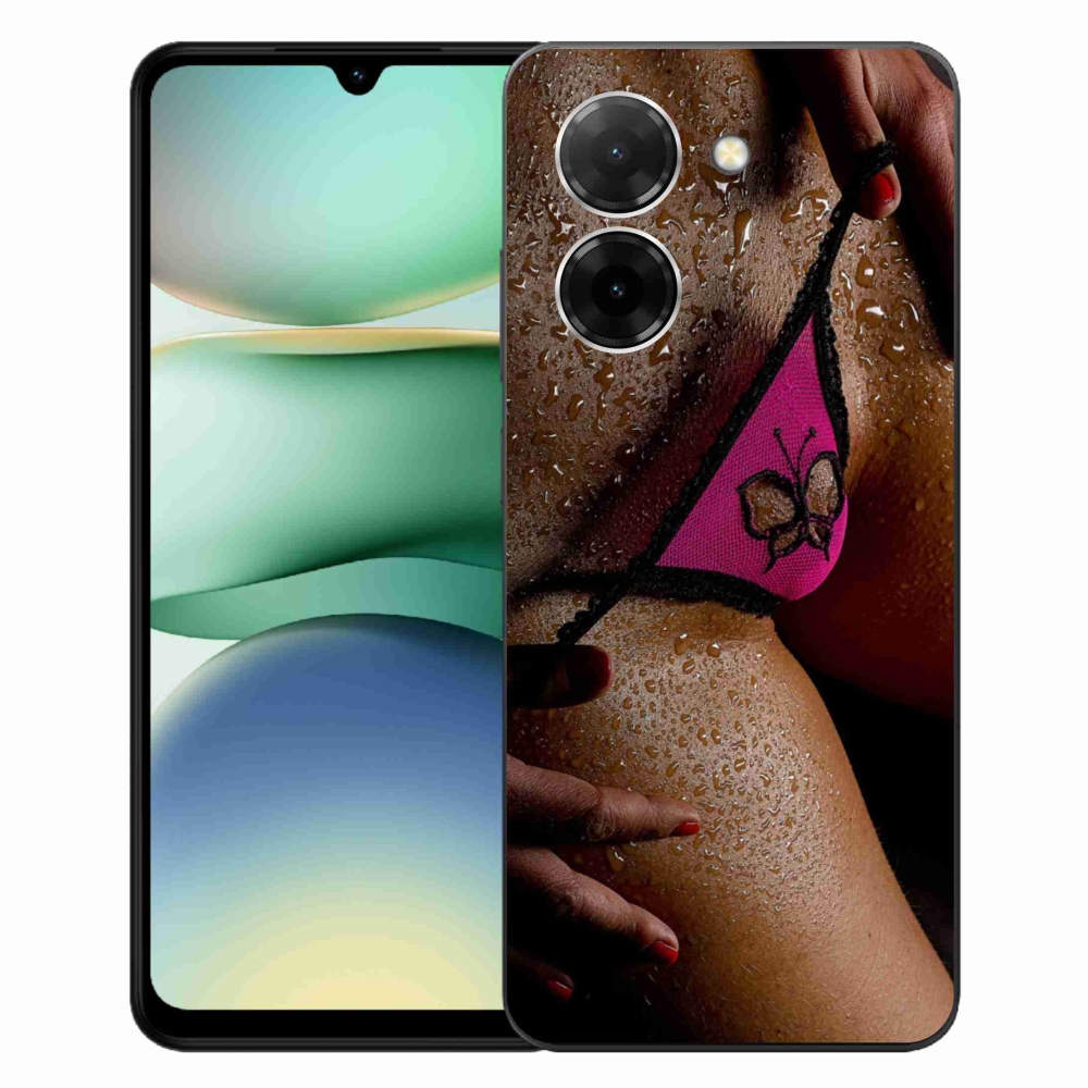 Gél borító mmCase a Xiaomi Redmi A5 (173.45x79.35x8.45mm) - szexi nőhöz