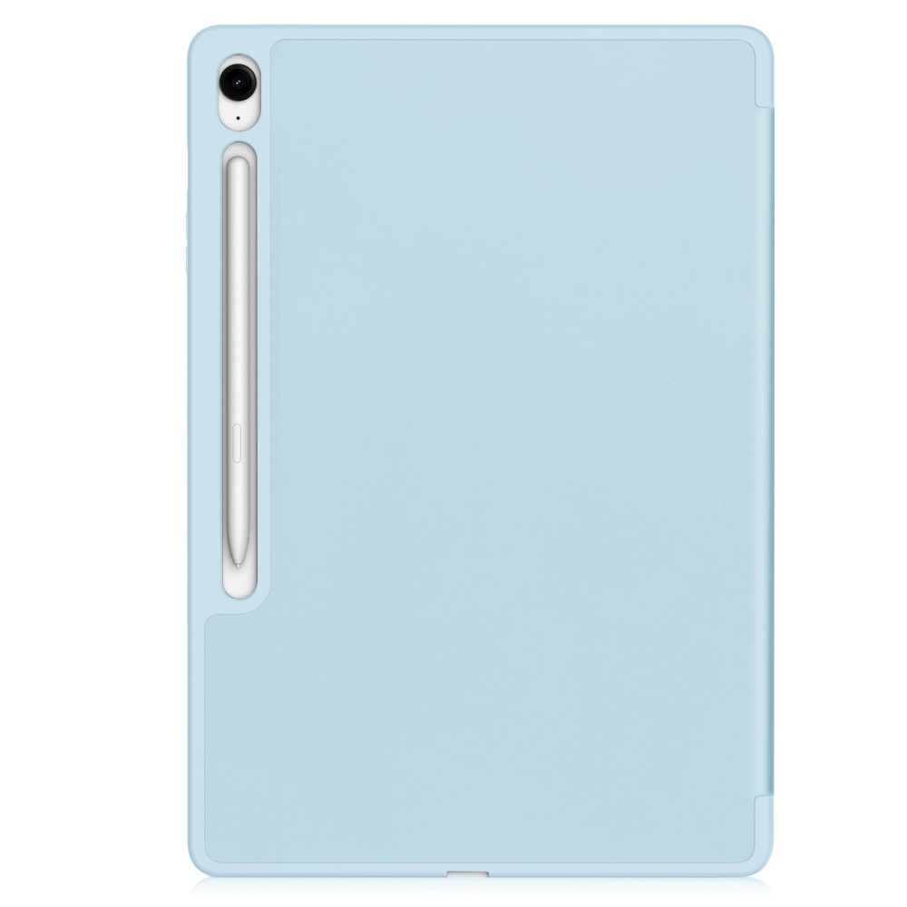 tokok okos záró tok Samsung Galaxy Tab S10 FE+ - világoskék