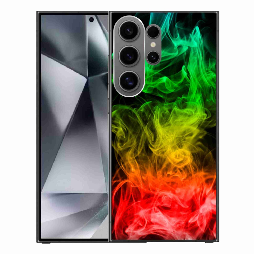 Gél borítás mmCase Samsung Galaxy S24 Ultra - absztrakt minta 7