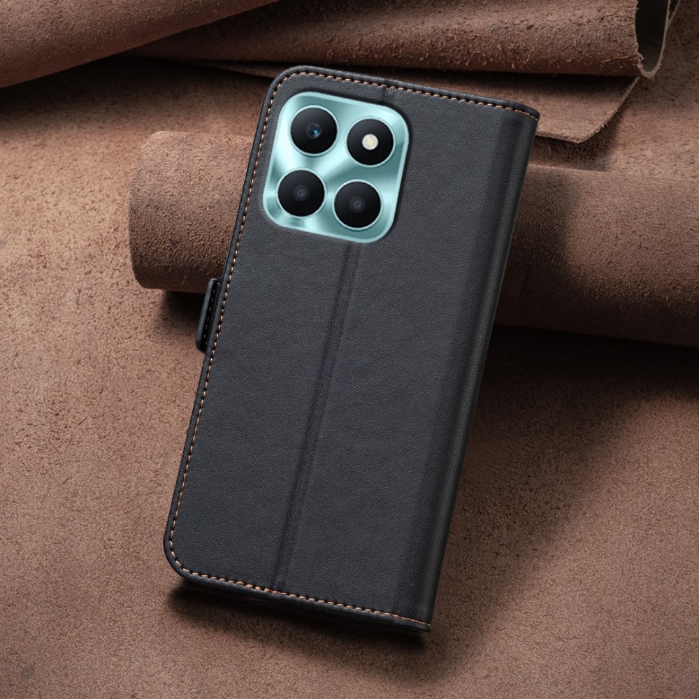 BNF könyvtáska Honor X6a készülékhez - fekete