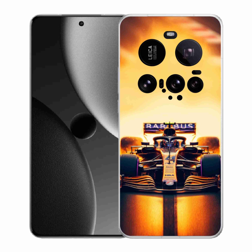 Gél borítás mmCase a Xiaomi 15 Ultra számára - formula